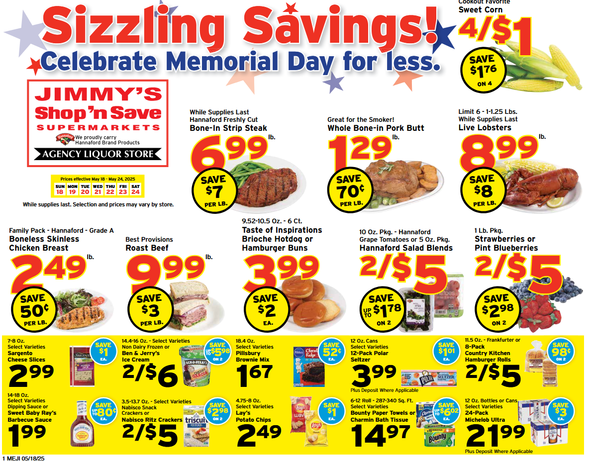 Weekly Flyer