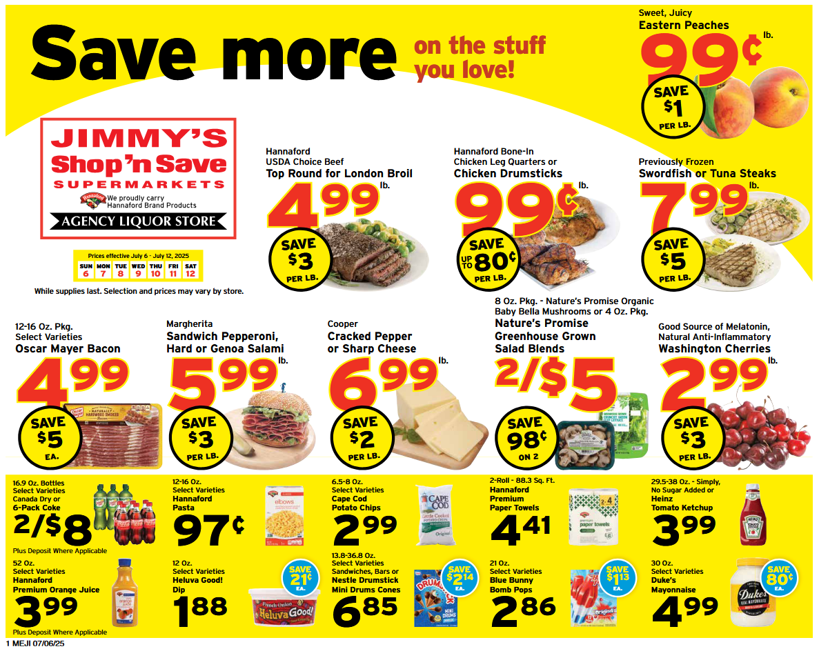 Weekly Flyer