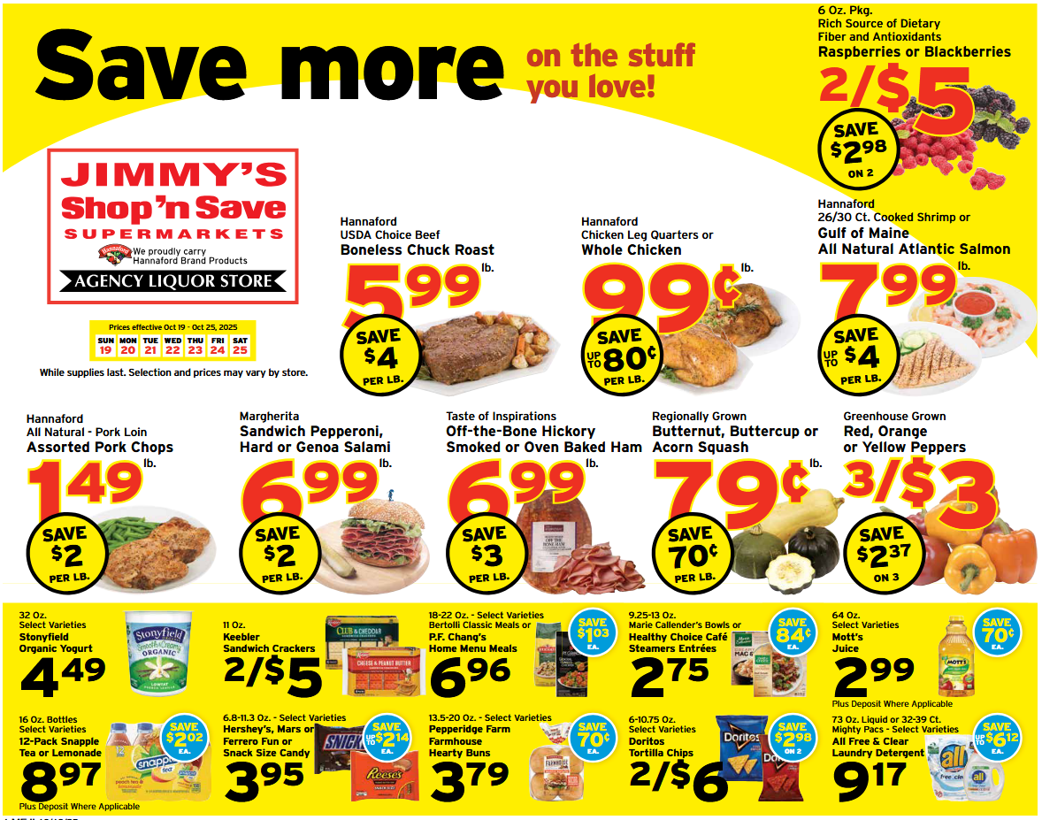 Weekly Flyer