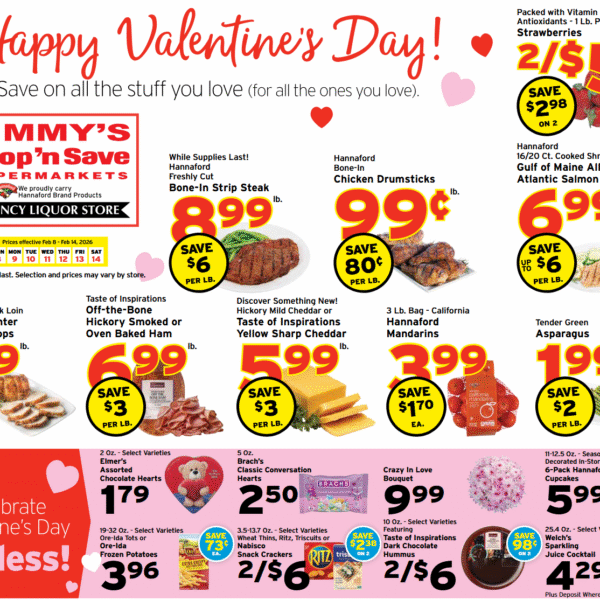 Feb 8th – Feb 14th